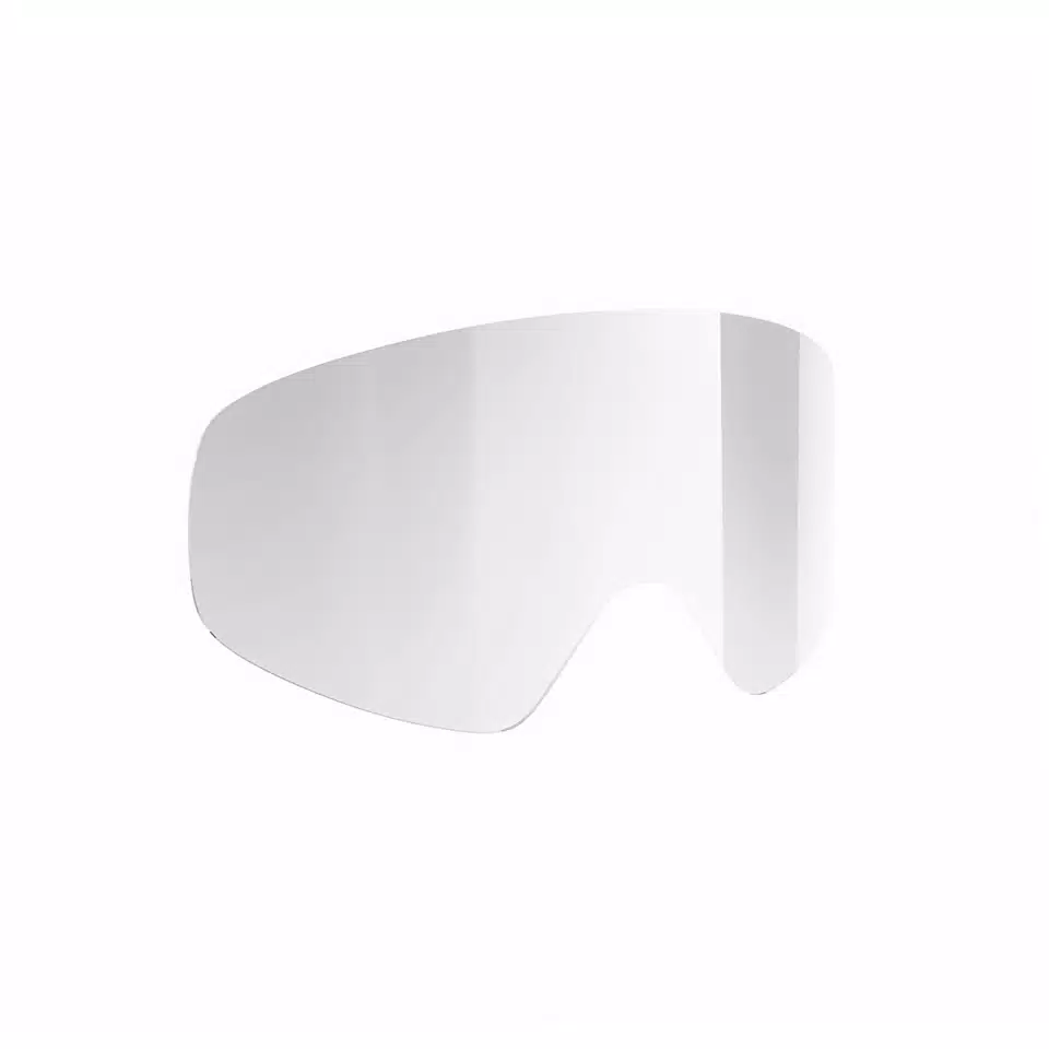 REPLACEMENT LENS FOR LINEA BIKE GOGGLES - LIGHT-GRAY - 1