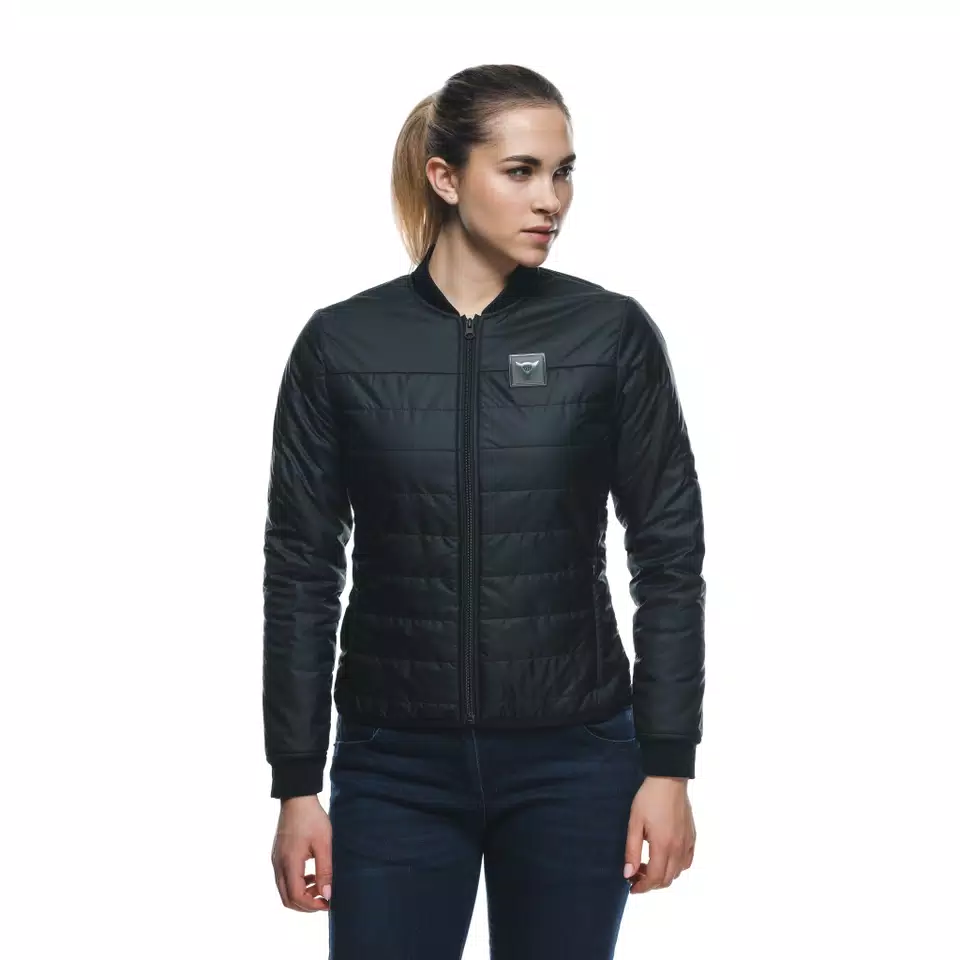CENTRALE ABSØLUTESHELL™ PRO - WOMEN'S WATERPROOF MOTORCYCLE JACKET - BLACK - 12