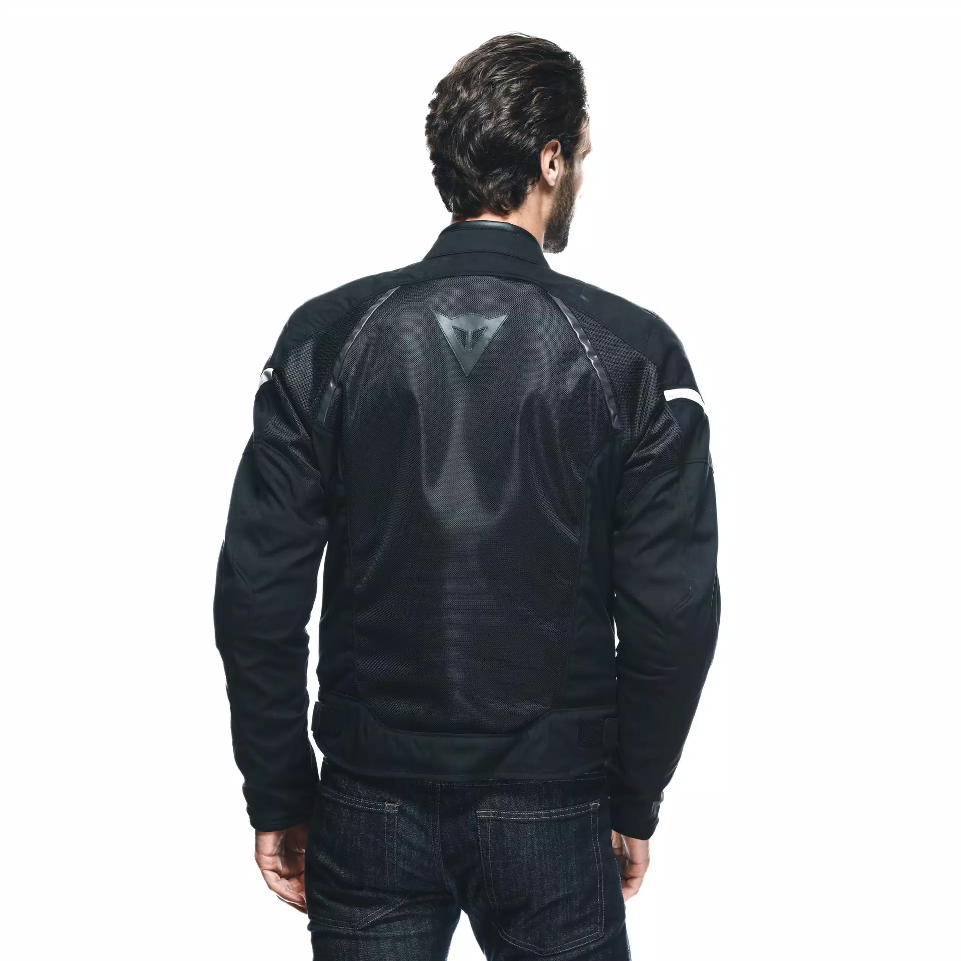 AIR FRAME 3 TEX - MEN'S SUMMER MOTORCYCLE JACKET IN FABRIC