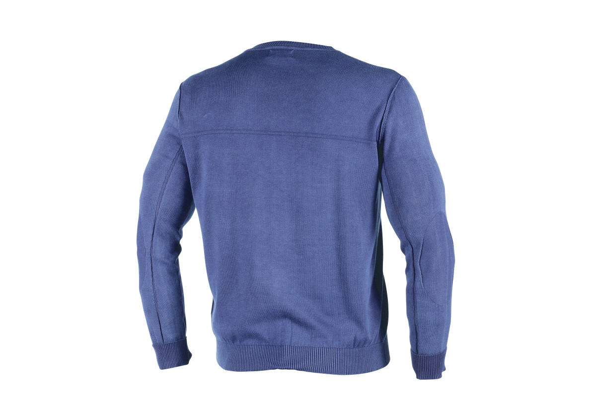 Helmore Sweater D-Garage - Dainese (Official Shop)