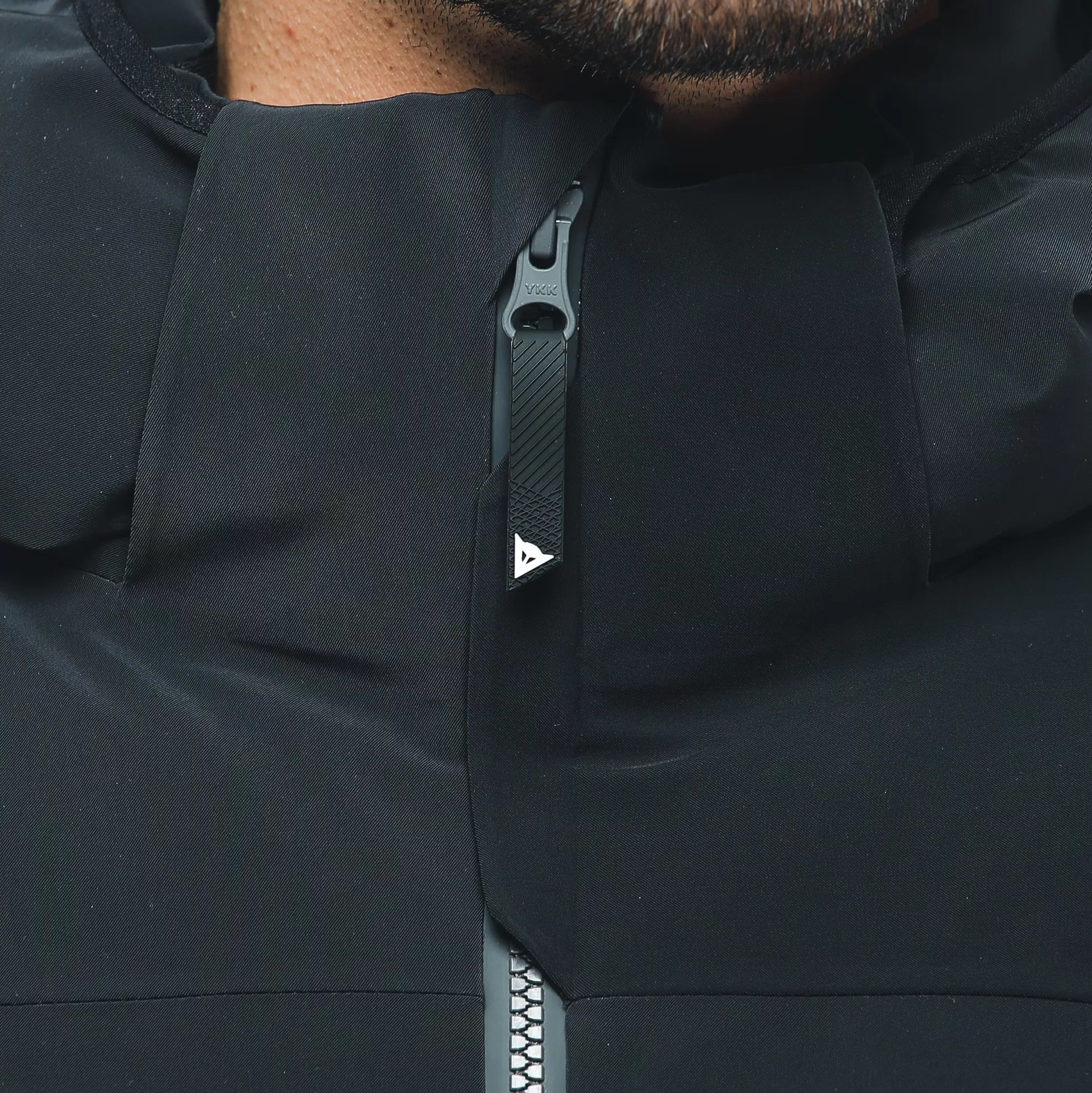 MEN'S CROSS-FUNCTIONAL DOWN JACKET | BLACK-CONCEPT | Dainese MEN'S CROSS-FUNCTIONAL DOWN JACKET | BLACK-CONCEPT | Dainese