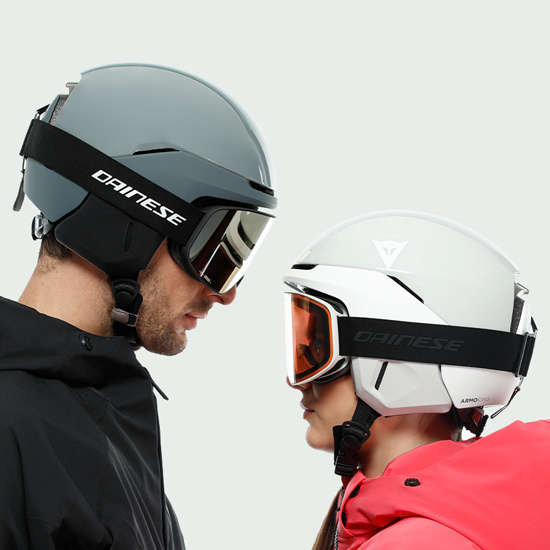 Dainese Winter Helmets and Protectors