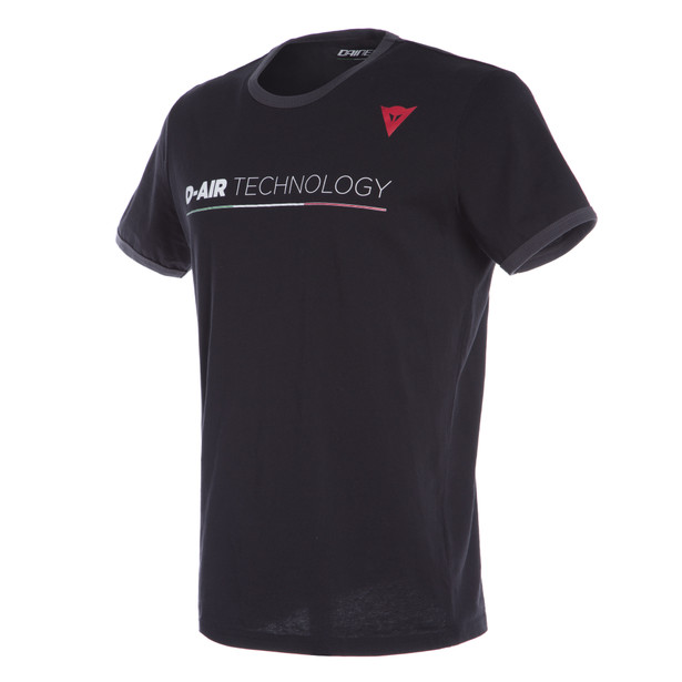 T-SHIRT INNOVATION D-AIR BLACK- undefined