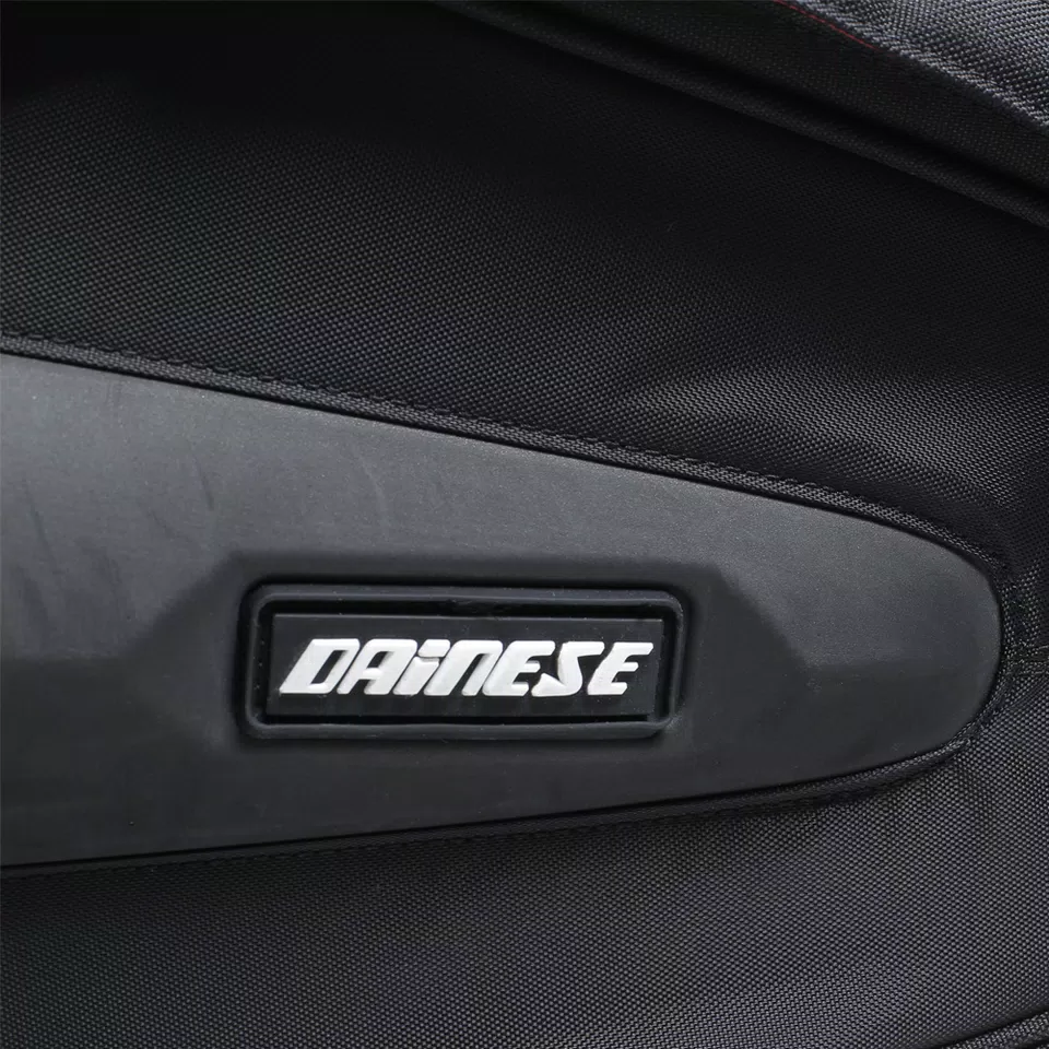 D SADDLE MOTORCYCLE SIDE BAG