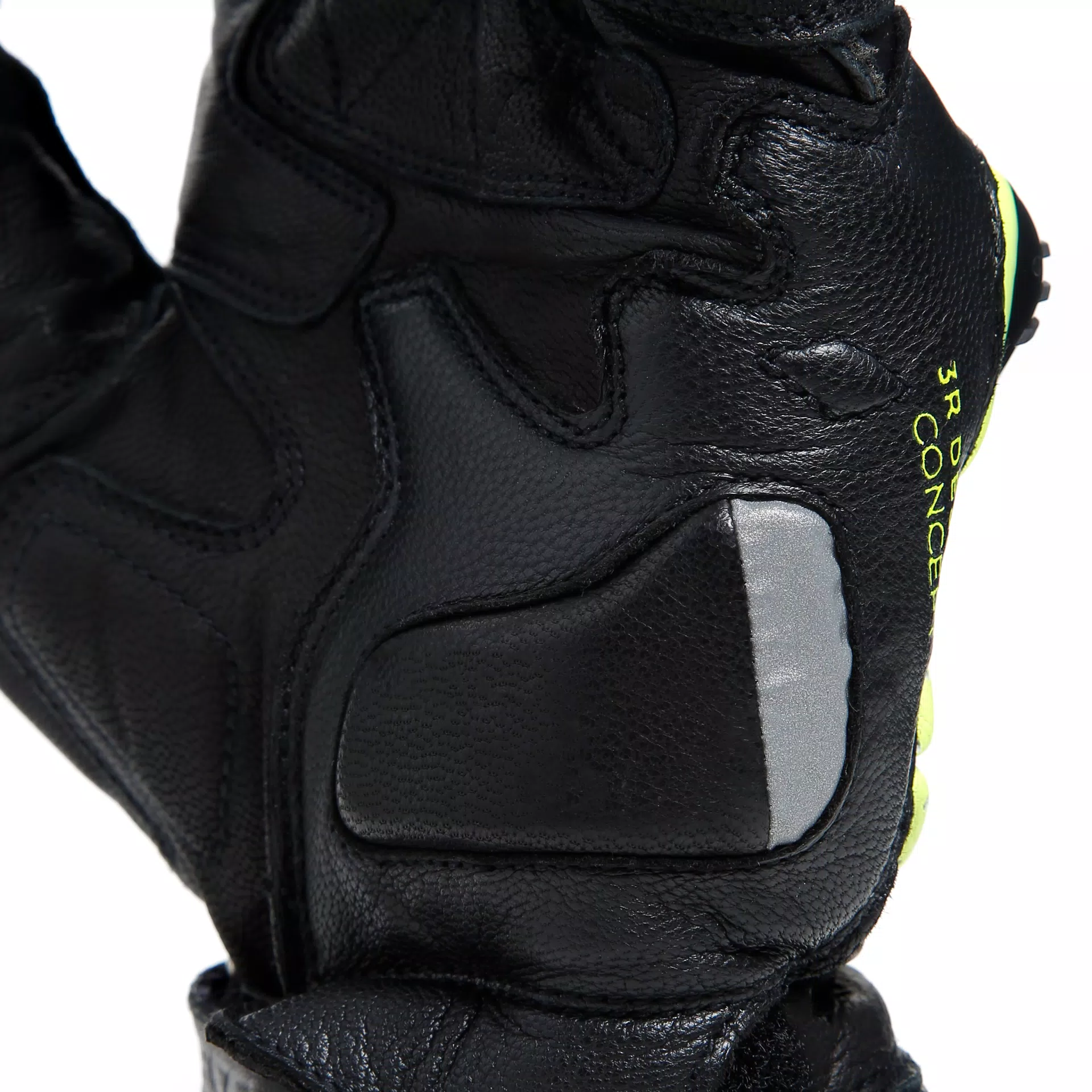 IMPETO D-DRY GLOVES | BLACK/FLUO-YELLOW | Dainese