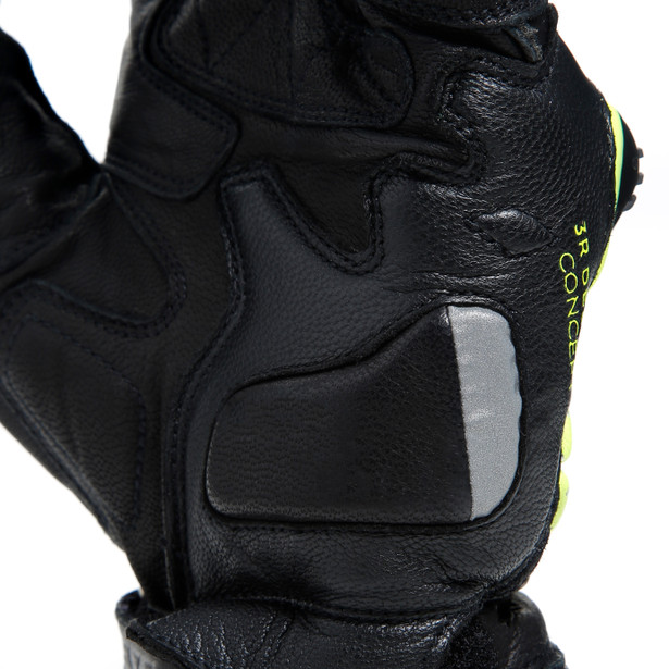impeto-d-dry-gloves-black-fluo-yellow image number 9