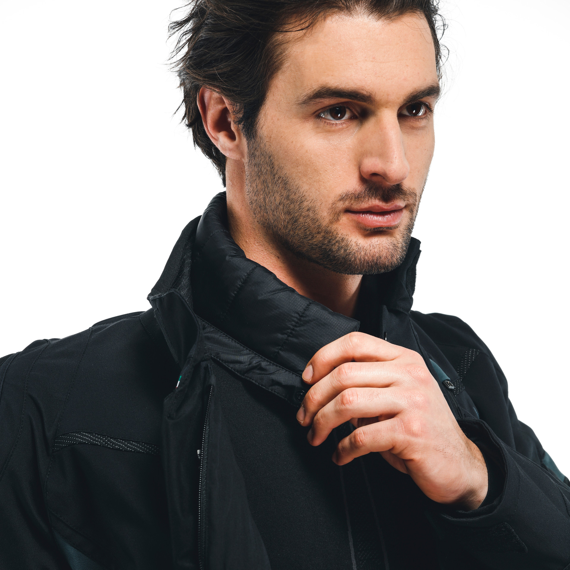 正規品／ダイネーゼ CARVE MASTER 3 GORE-TEX（R） PANTS（B78） サイズ：58 Dainese バイク CARVE MASTER 3 GORE-TEX® CHAQUETA MOTO HOMBRE | BLACK&frasl;EBONY&frasl;LAVA