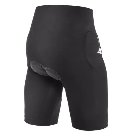 TRAIL SKINS - HEREN FIETS BESCHERMENDE SHORTS - BLACK - 2