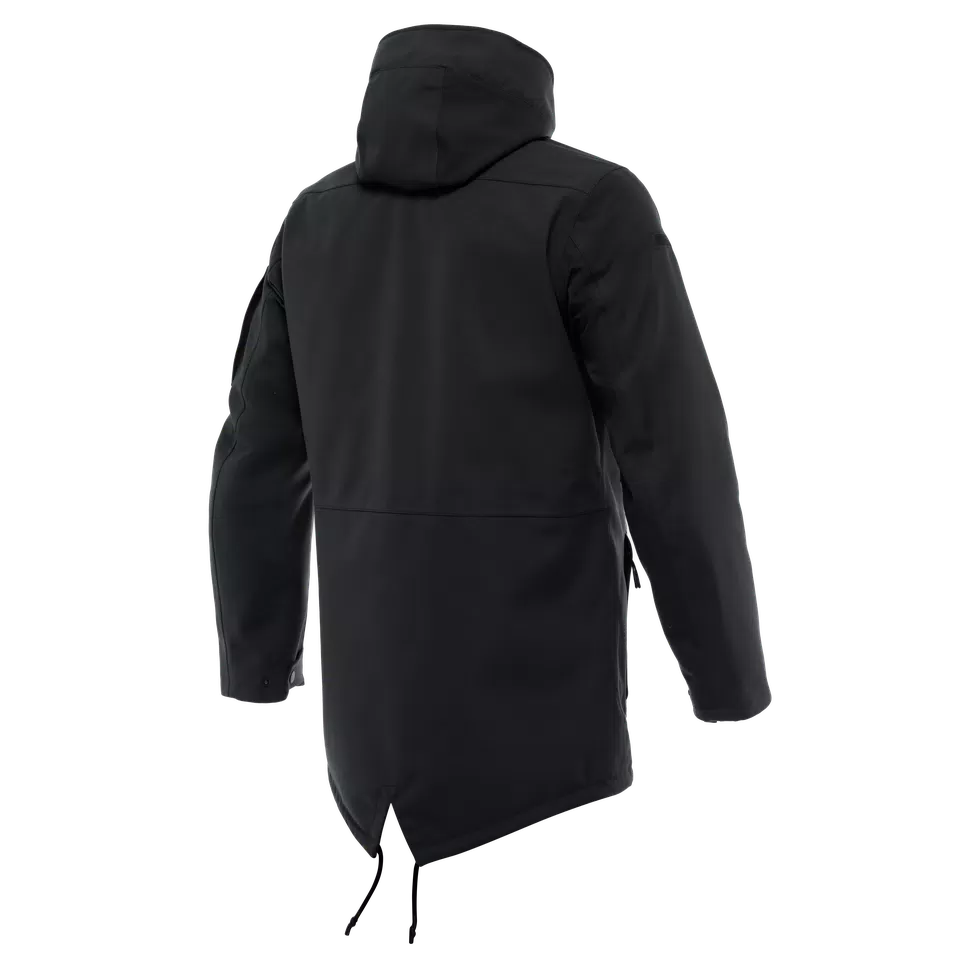 DUOMO ABSØLUTESHELL™ PRO CHAQUETA MOTO HOMBRE - BLACK - 2
