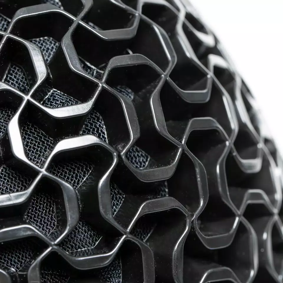 TRAIL SKINS PRO - BIKE KNEE GUARDS - BLACK - 5