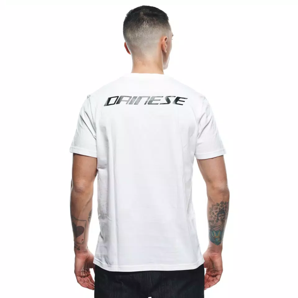 DAINESE T-SHIRT LOGO - null