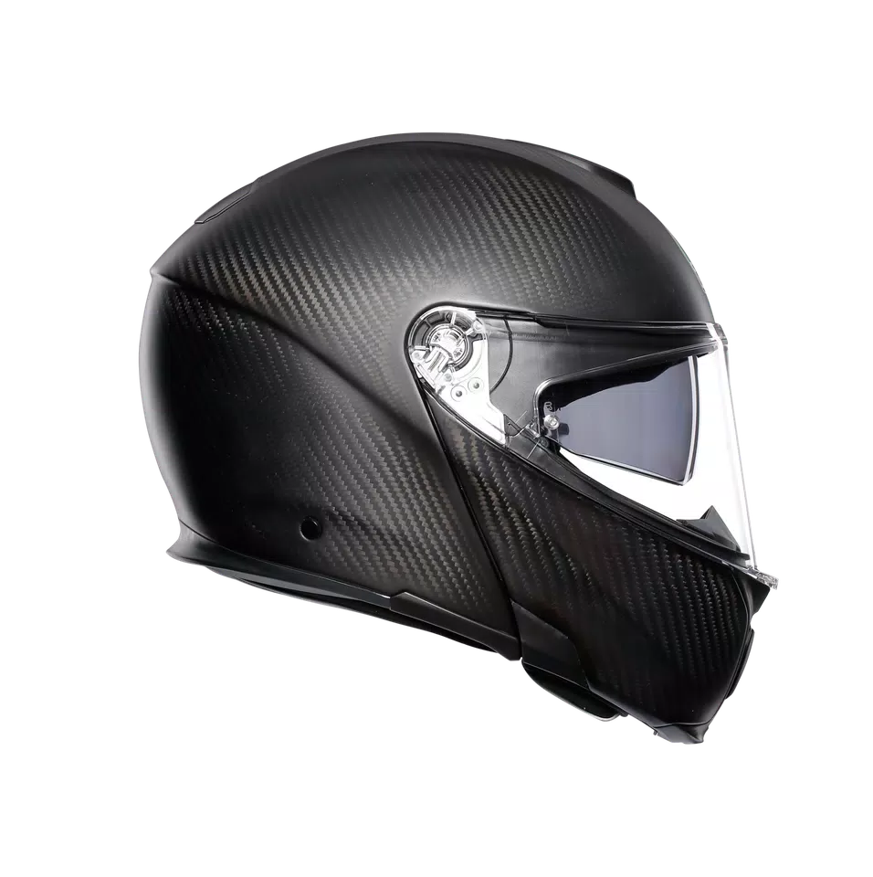 SPORTMODULAR MONO ECE DOT - MATT CARBON -  - 3