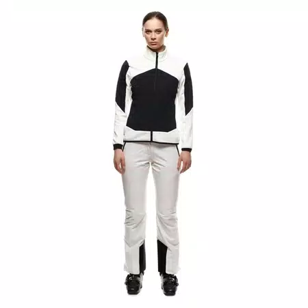 LIGERA DERMIZAX EV™ - WOMEN'S SKI PANTS - LILY-WHITE - 3