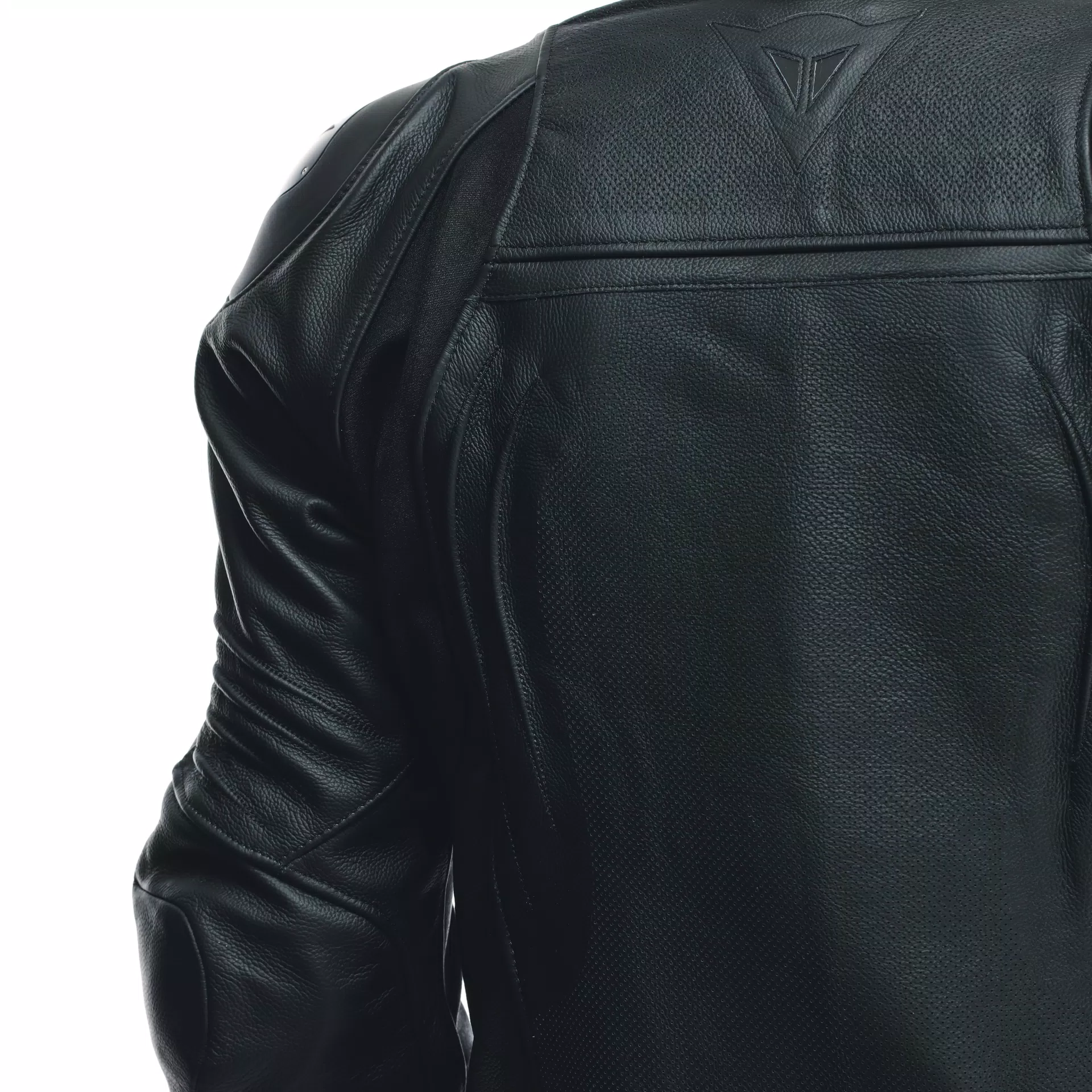 RACING 4 LEATHER JACKET PERF.