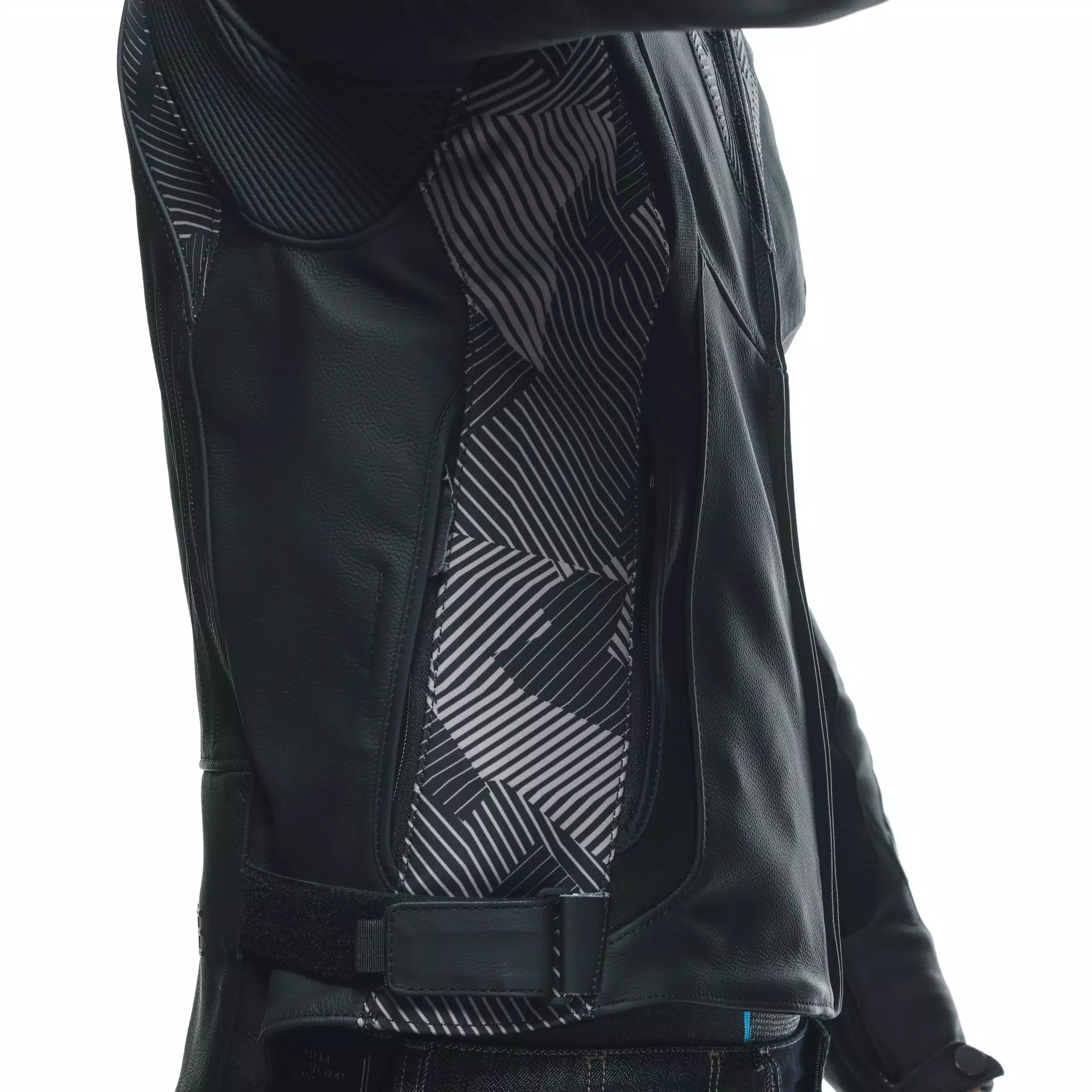 AVRO 5 - MEN'S MOTORCYCLE LEATHER JACKET