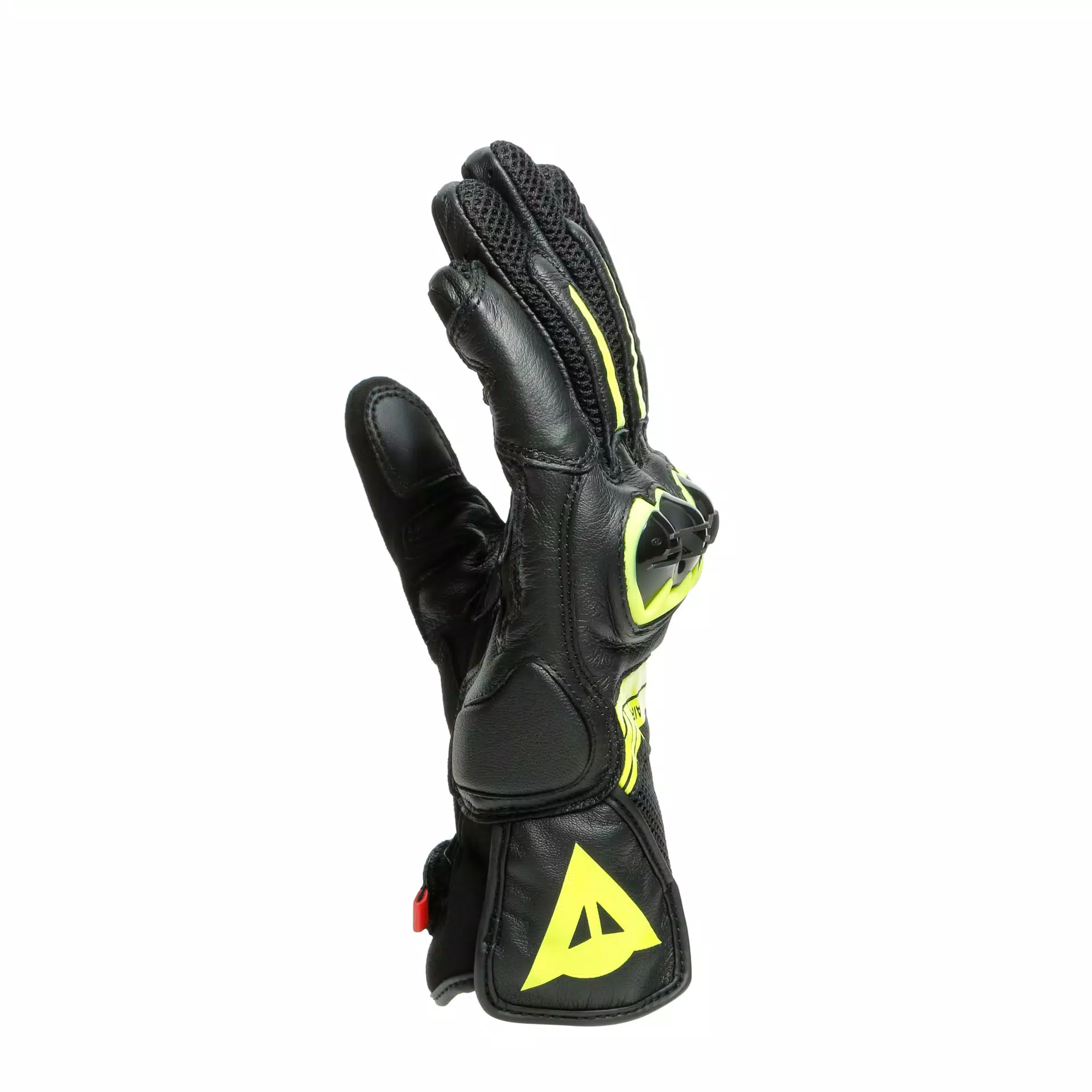 MIG 3 - GUANTI MOTO IN PELLE UNISEX