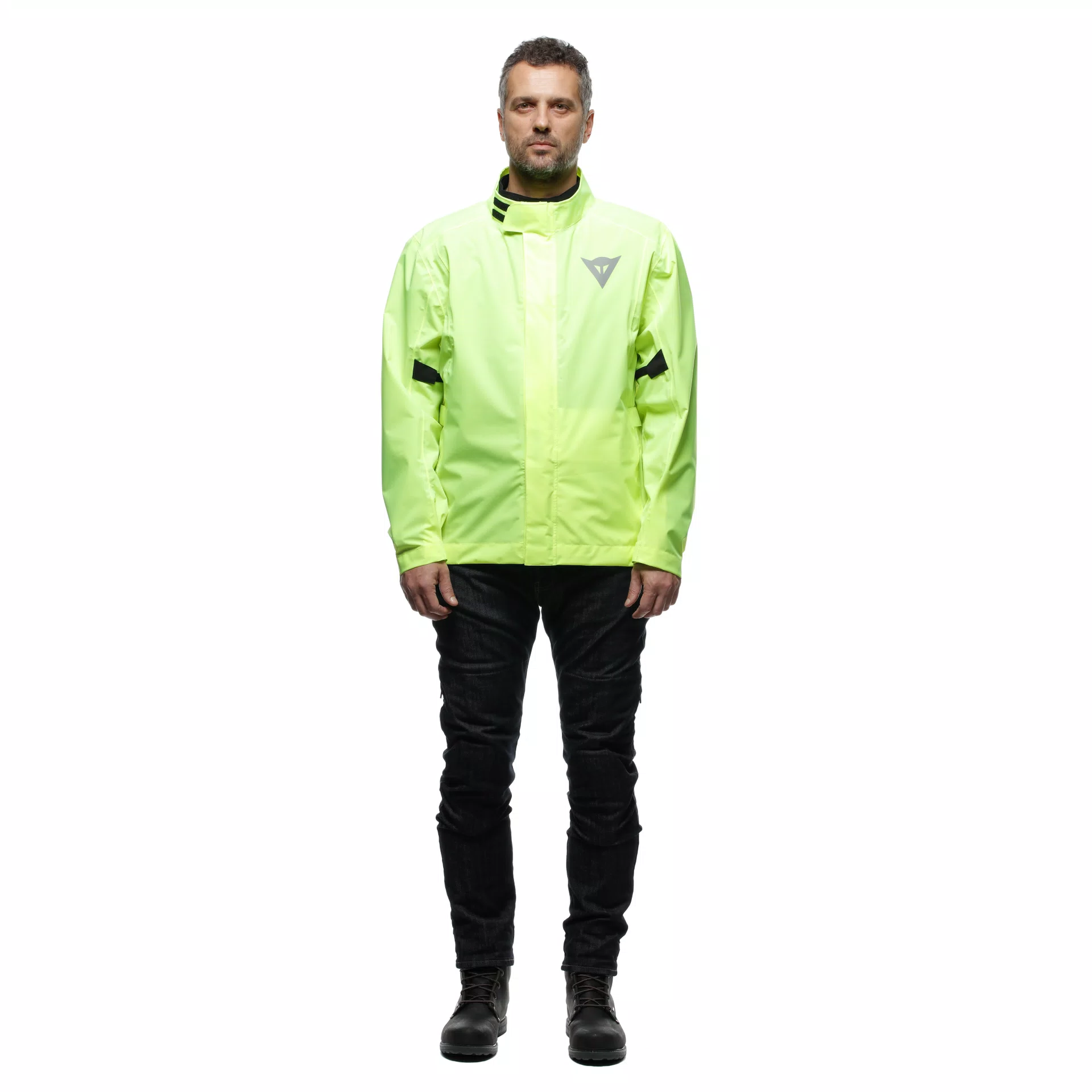 ULTRALIGHT RAIN GIACCA MOTO ANTIPIOGGIA UNISEX FLUOYELLOW Dainese