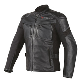 CRUISER PELLE D-DRY&reg; BLACK/BLACK