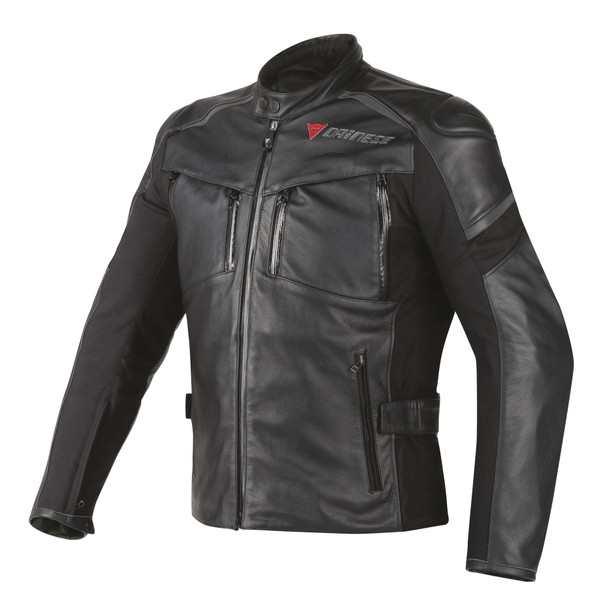 Dainese pelle 2025 leather jacket