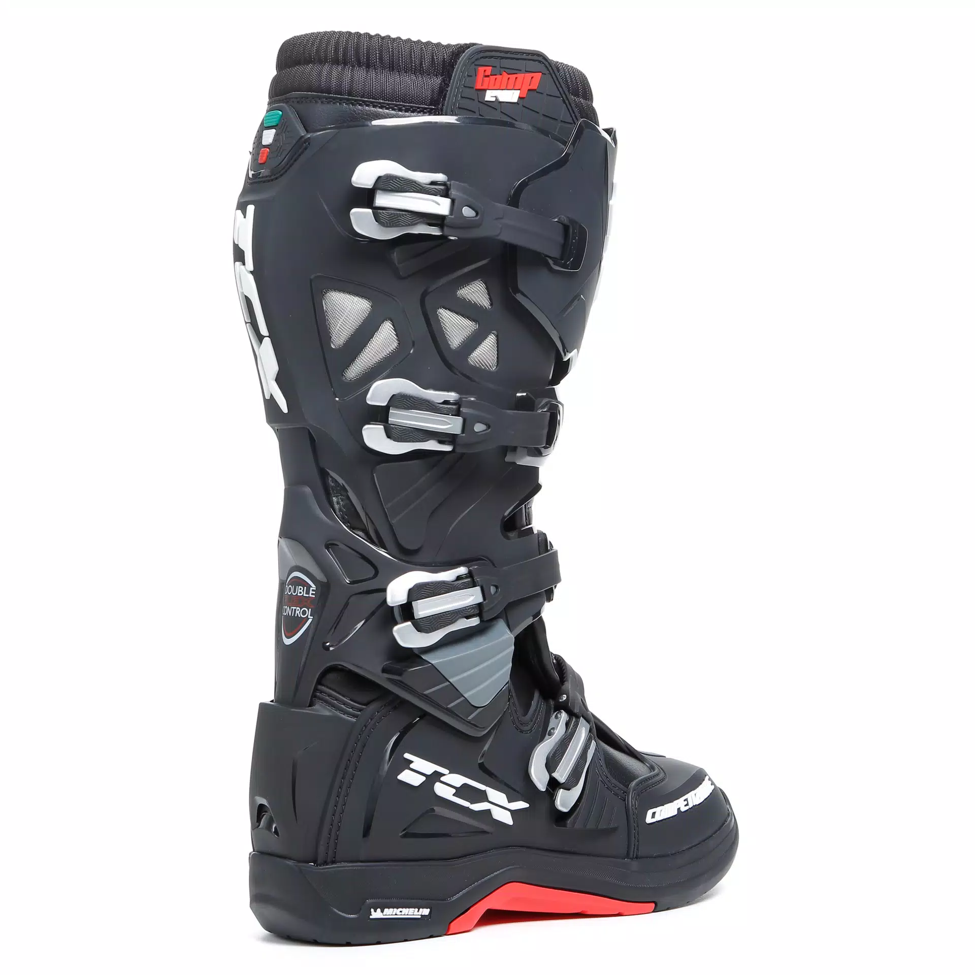 COMP EVO 2 - BLACK