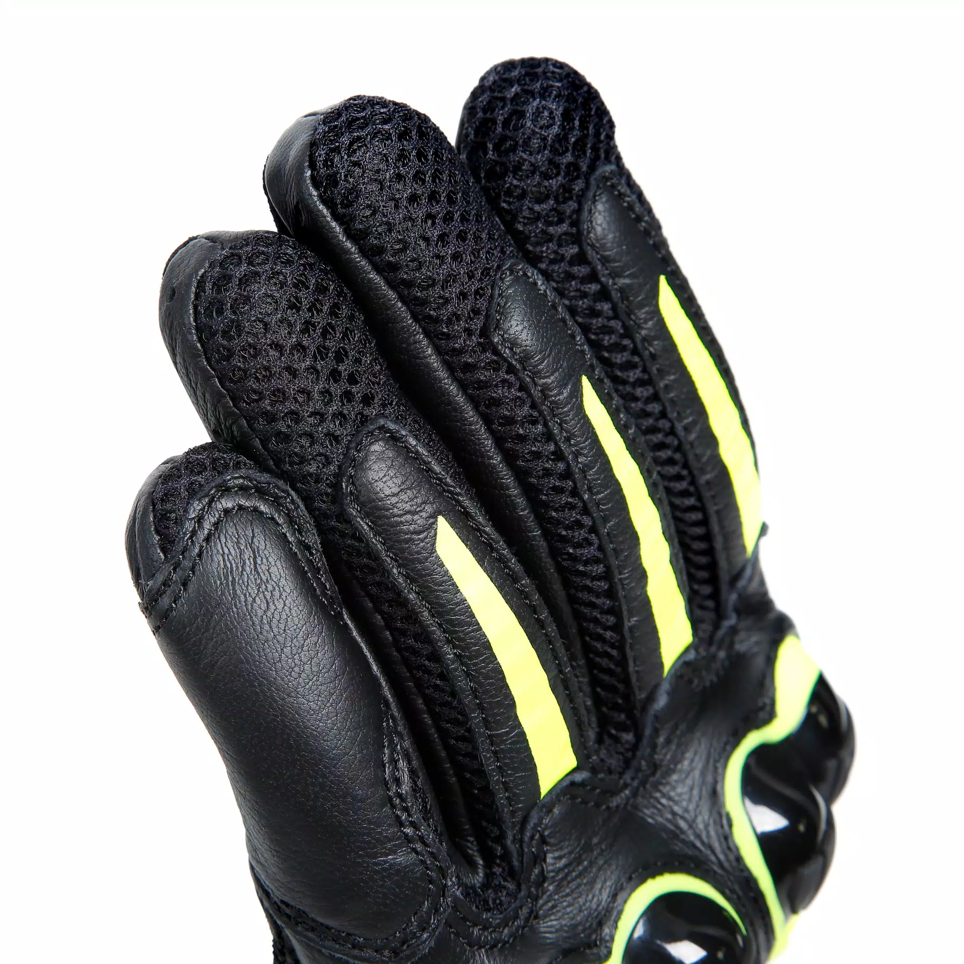 MIG 3 - GUANTI MOTO IN PELLE UNISEX