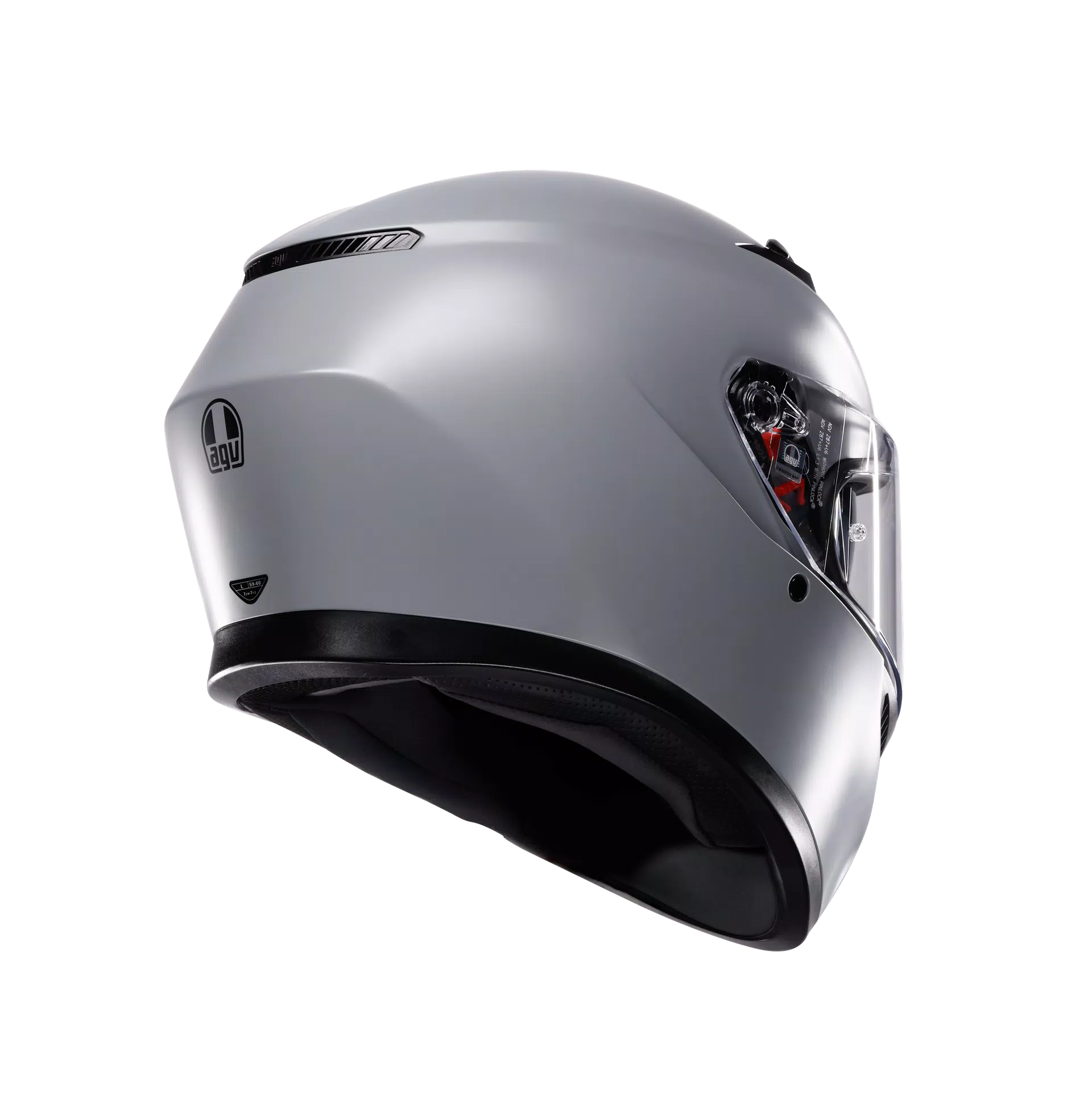 K3 E2206 - MONO MATT NARDO GREY