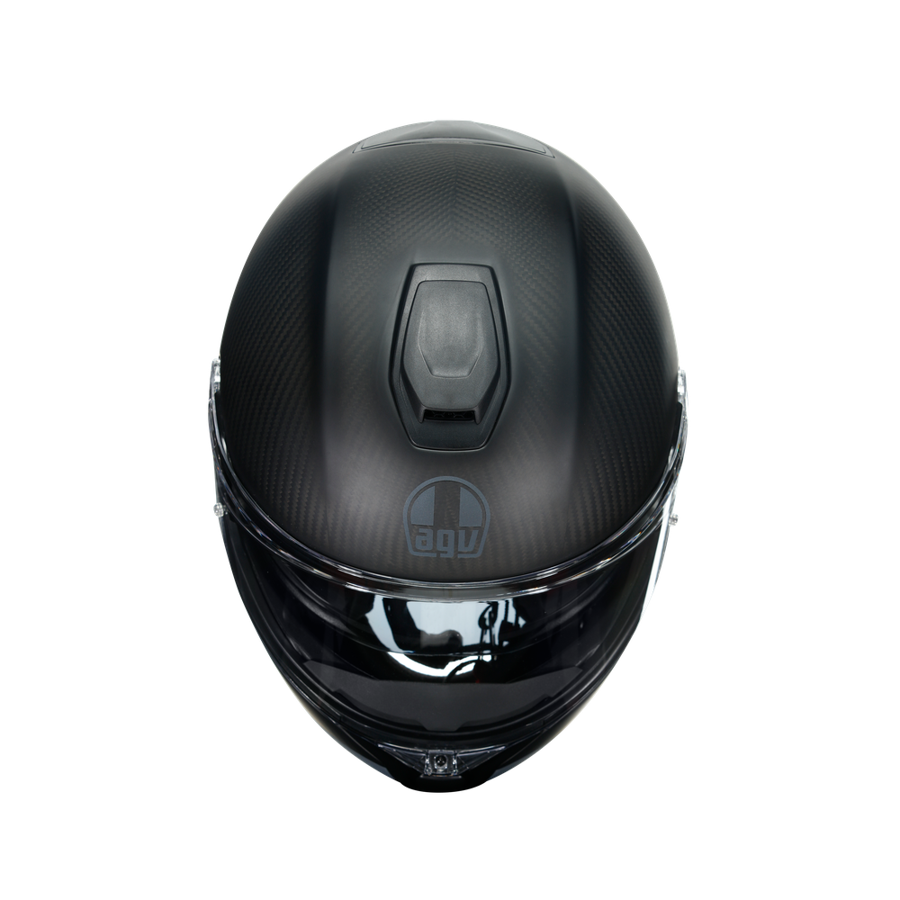 sportmodular-dark-refractive-carbon-black-casco-moto-modular-e2205 image number 7