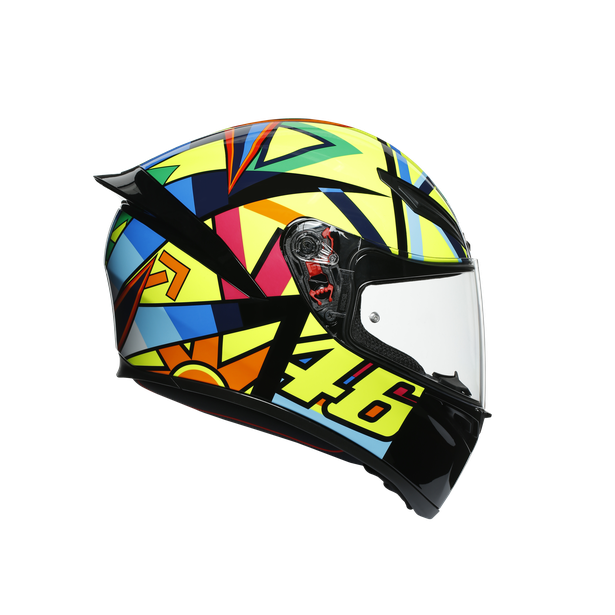 AGV K1 S Helmet Review 