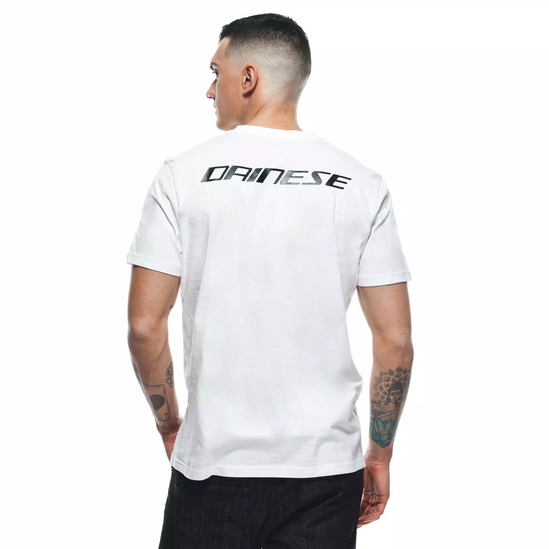 DAINESE LOGO - MEN'S T-SHIRT