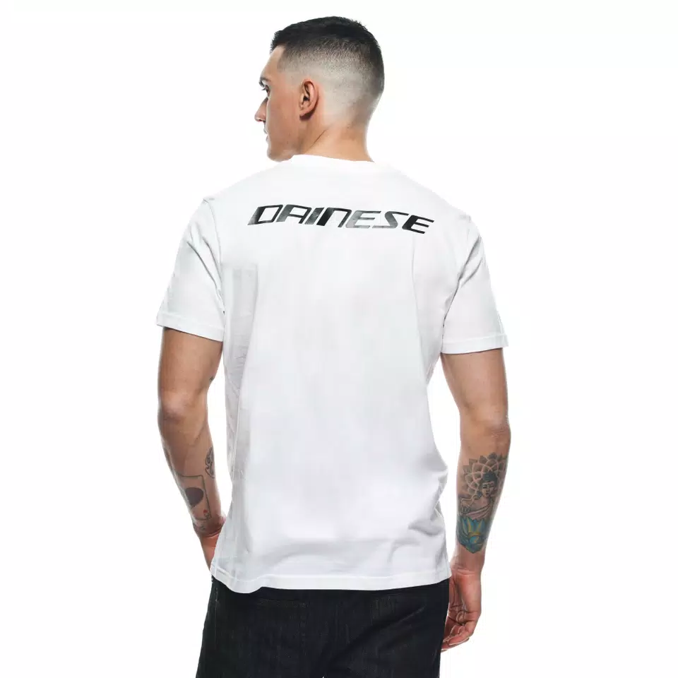 DAINESE T-SHIRT LOGO - null