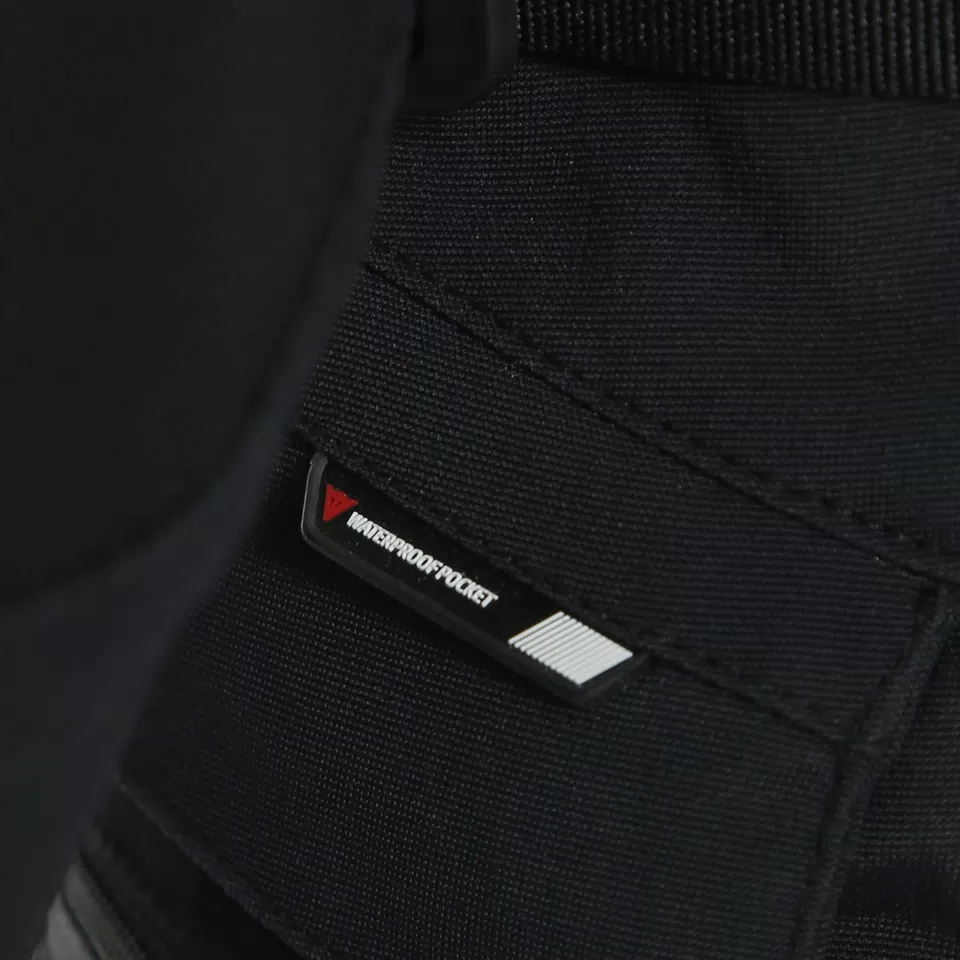 CARVE MASTER 2 D-AIR GORE-TEX JACKET - BLACK/BLACK/LIGHT-GRAY - 15