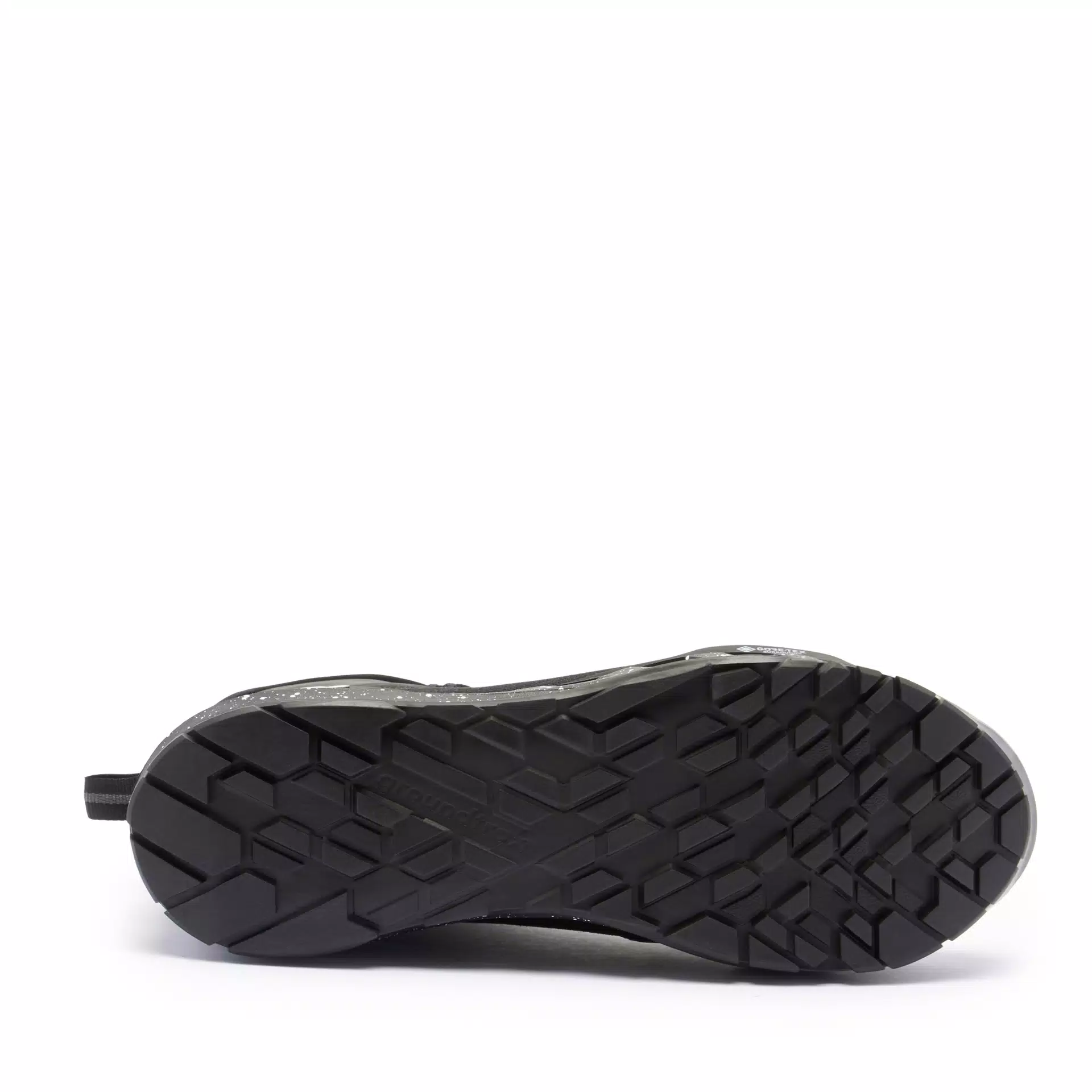 CLIMATREK SURROUND GTX WATERPROOF TOURING MOTORCYCLE BOOTIES MEN - BLACK/WHITE
