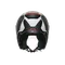 IRIDES AGV E2206 - TRIESTE MATT BLACK/WHITE/RED