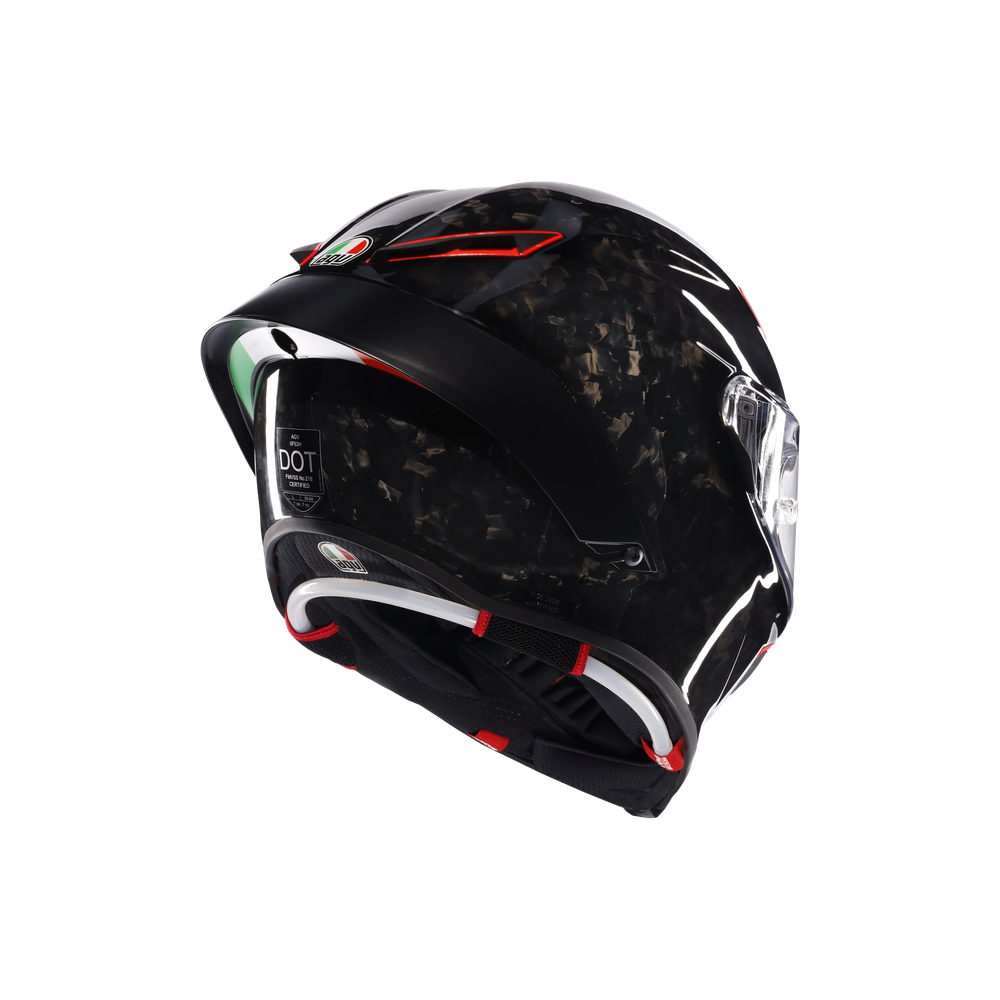 pista-gp-rr-italia-carbonio-forgiato-casco-moto-integrale-e2206-dot image number 5