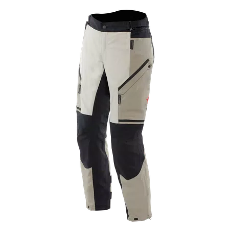 MANGEN ABSØLUTESHELL™ PRO - MEN TOURING MOTORCYCLE PANTS - BLACK/TIDAL FOAM - 1