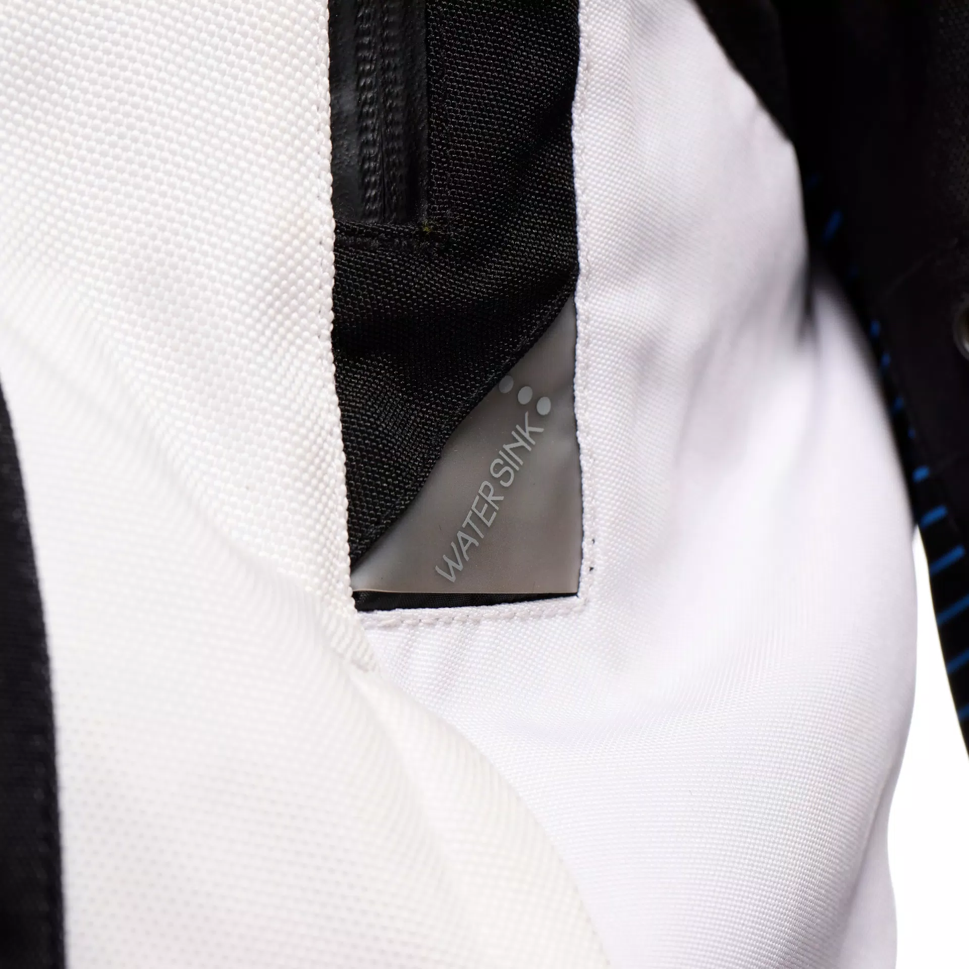 SUPER SPRINT D-DRY - CHAQUETA DE MOTO IMPERMEABLE PARA HOMBRE