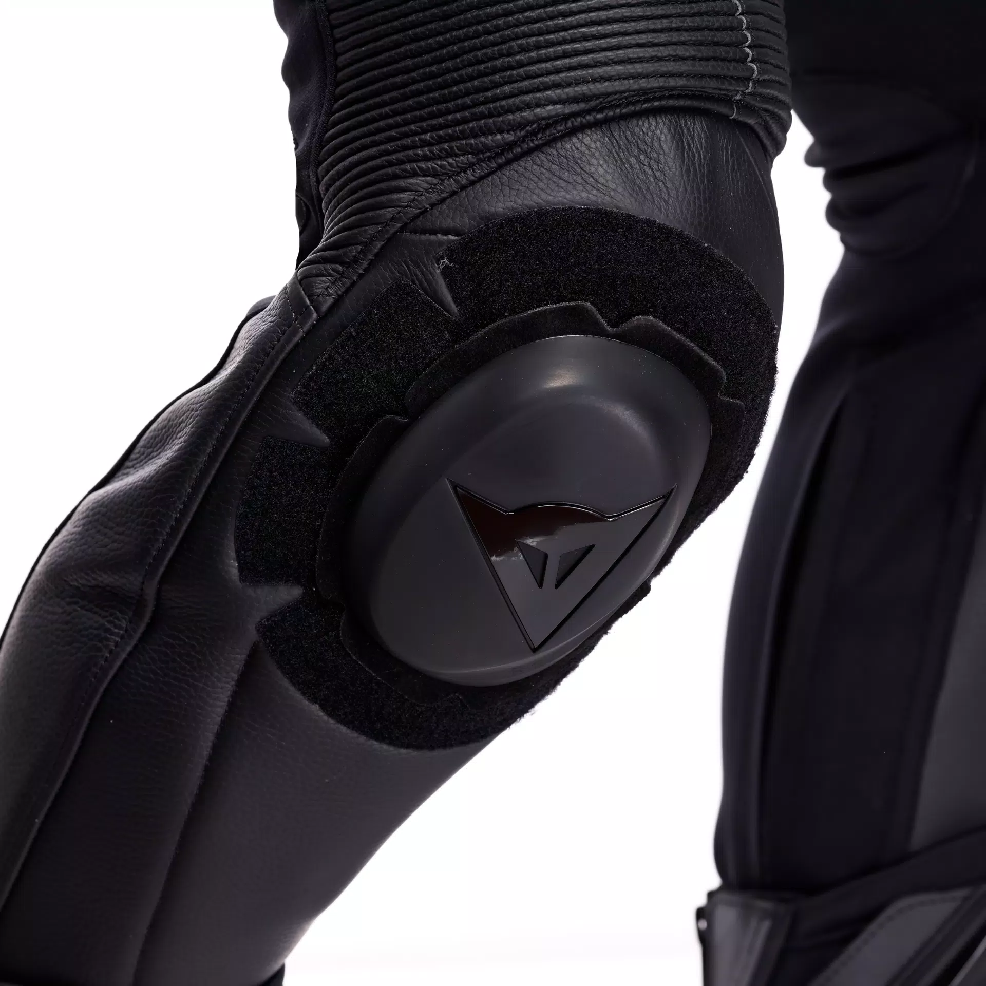 DEMON SPRINT - MEN'S ONE-PIECE PERFORATED LEATHER MOTORCYCLE SUIT