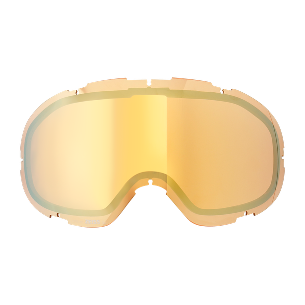 HP SU LENS - TORIC ORANGE-GOLD- Goggles