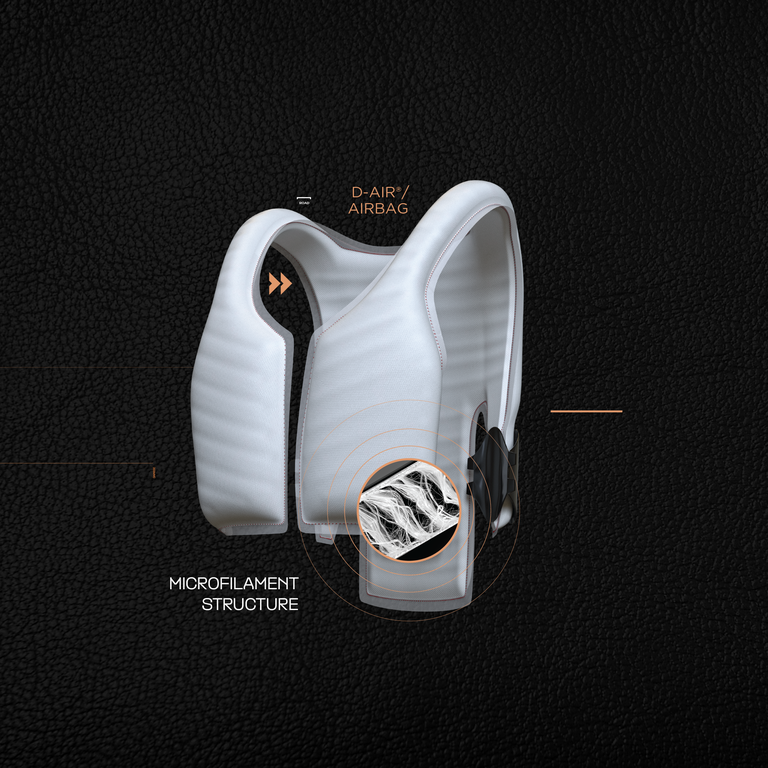 Dainese Smart Jacket Replay