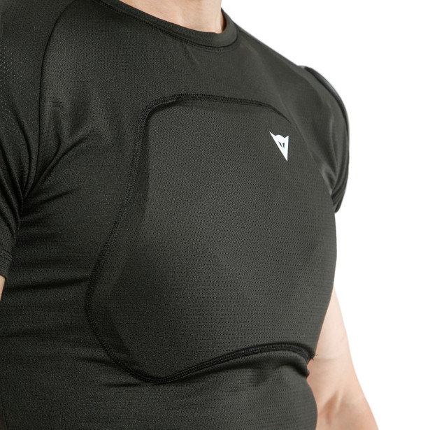 trail-skins-pro-bike-protective-t-shirt-black image number 6