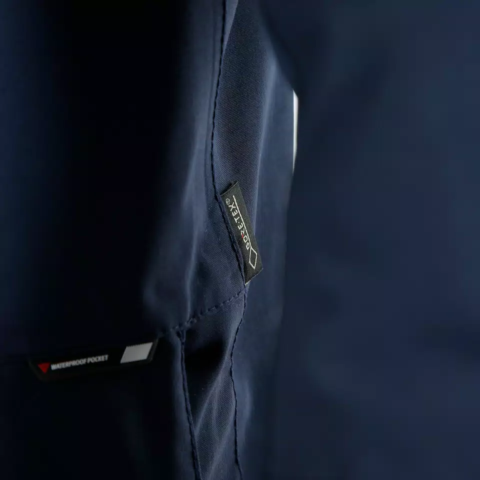 VICENZA GORE-TEX JACKET - EBONY/BLACK-IRIS - 12