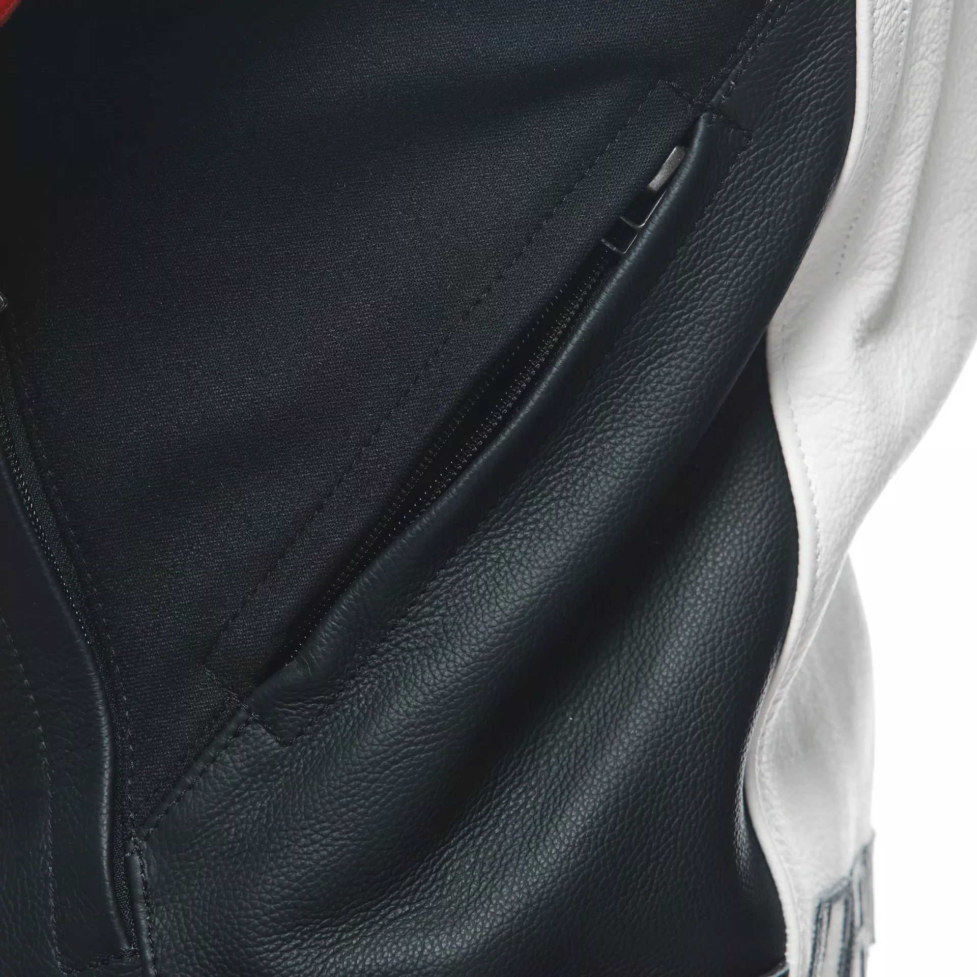 RACING 4 - MEN LEATHER MOTORCYCLE JACKET