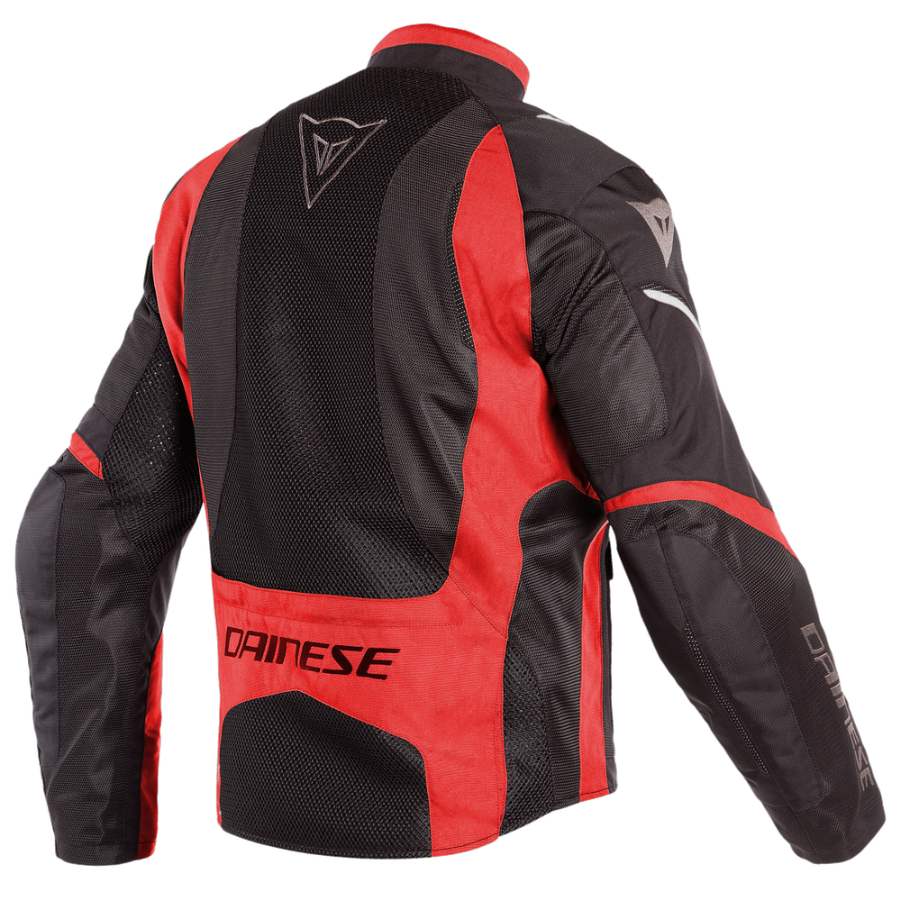 sauris-d-dry-jacket-black-tour-red-light-gray image number 1