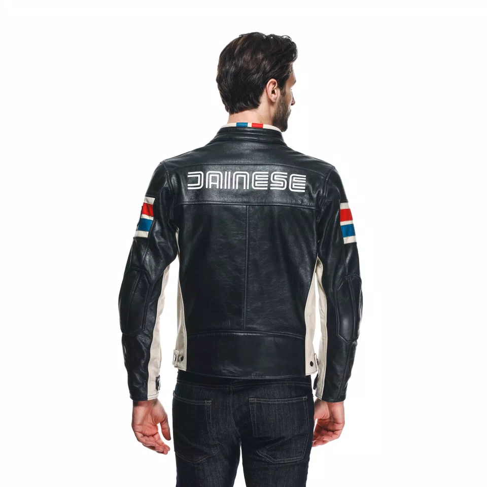Hf d1 perforated leather jacket shop