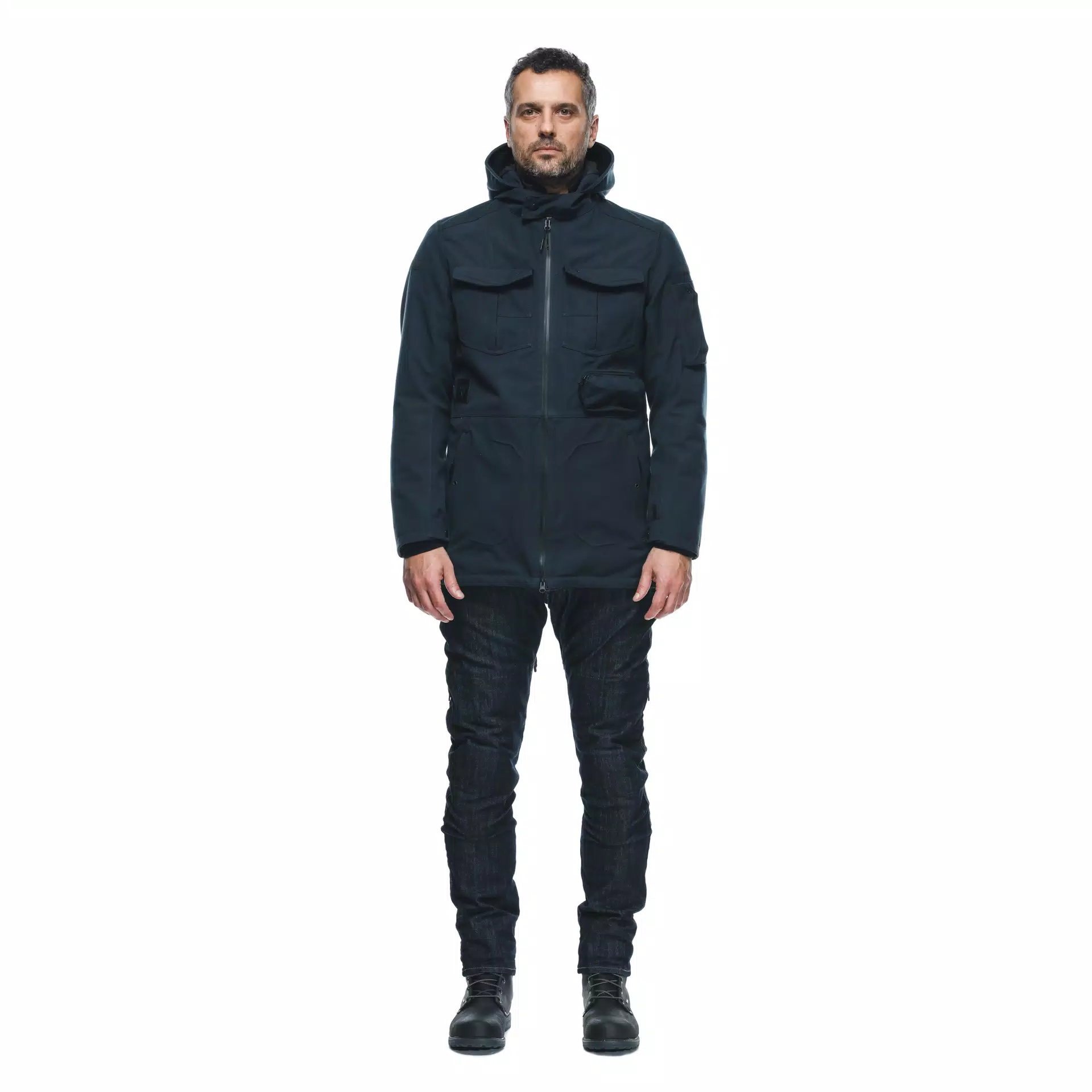 DUOMO ABSØLUTESHELL™ PRO CHAQUETA MOTO HOMBRE