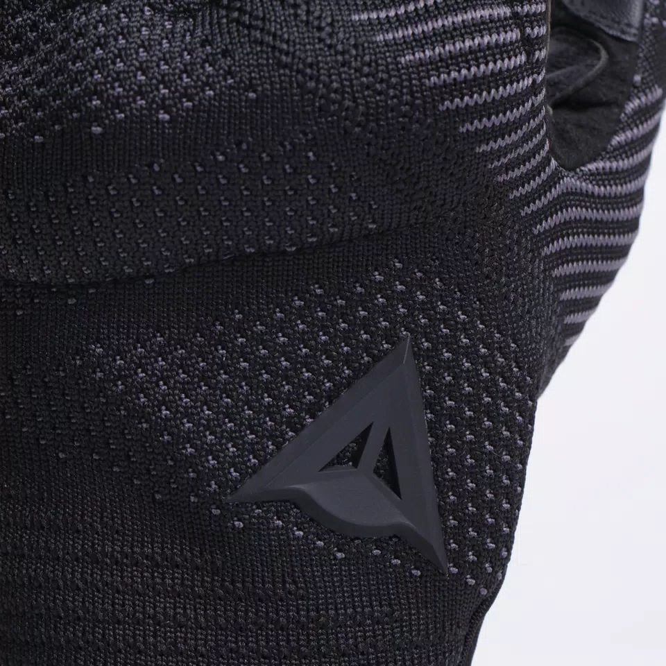 ARGON - MEN'S MOTORCYCLE TEXTILE GLOVES - BLACK - 5
