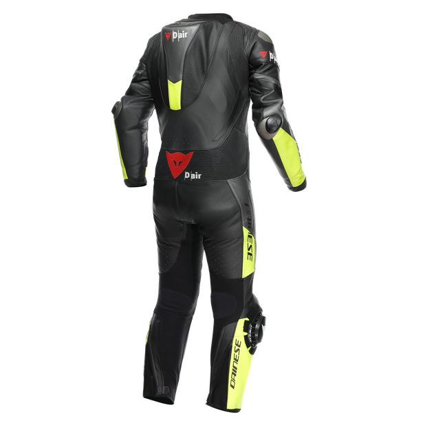 MISANO 3 PERF. D-AIR® 1PC LEATHER SUIT