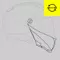 Sportmodular chin guard replacement (chin guard mechanisms i