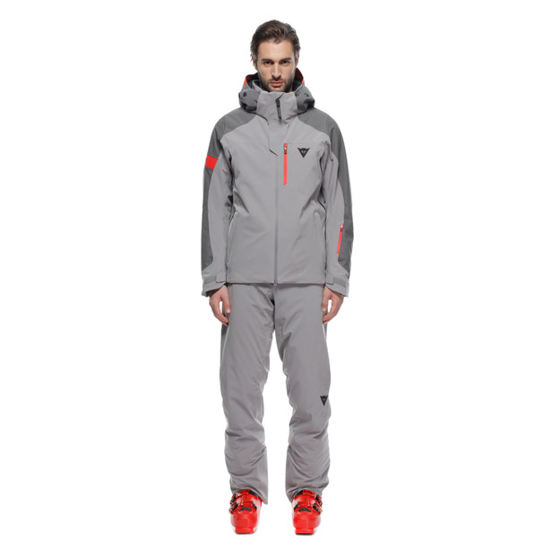men-s-s002-dermizax-ev-core-ready-ski-jacket-silver-filigree image number 2