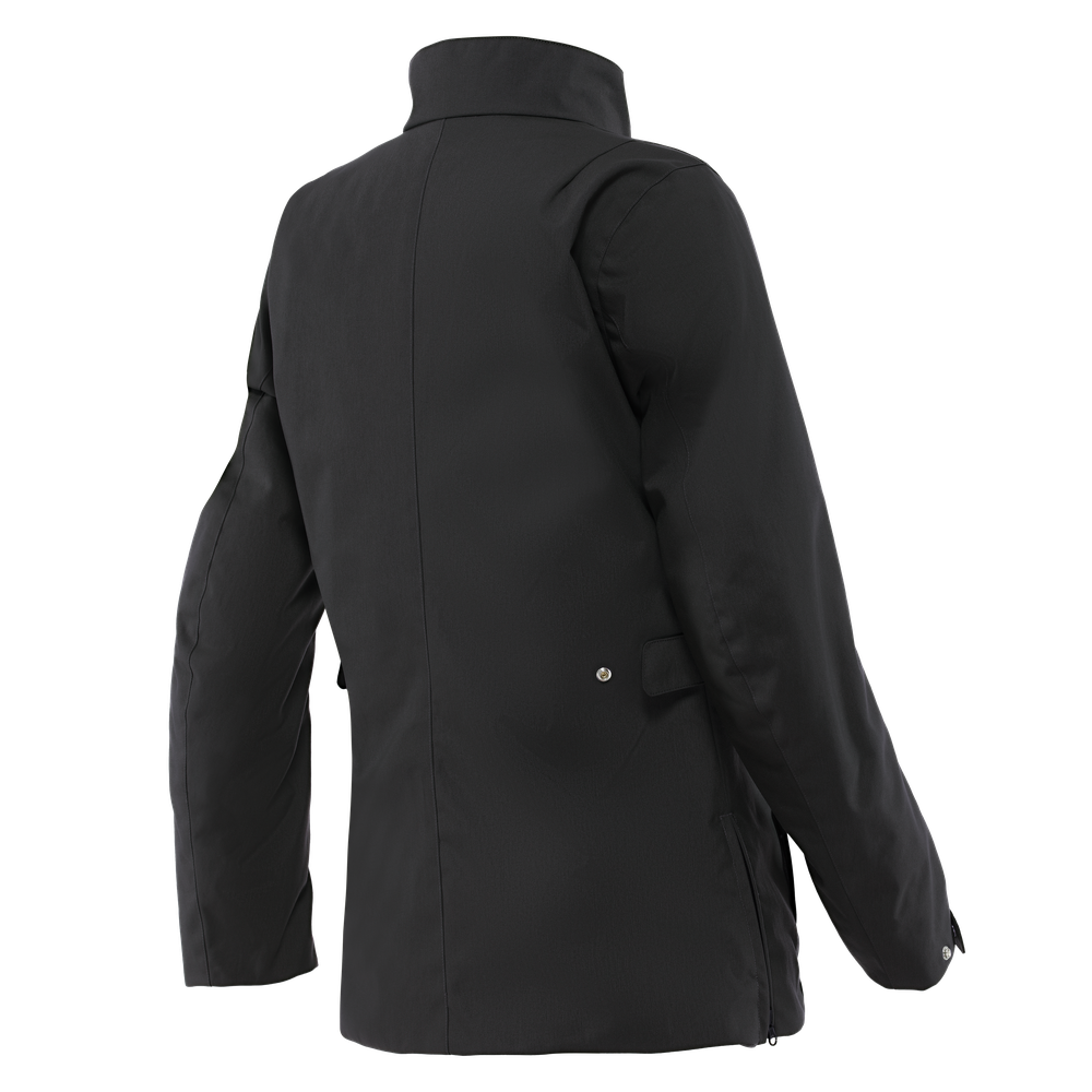 toledo-d-dry-giacca-moto-impermeabile-donna-dark-smoke image number 1